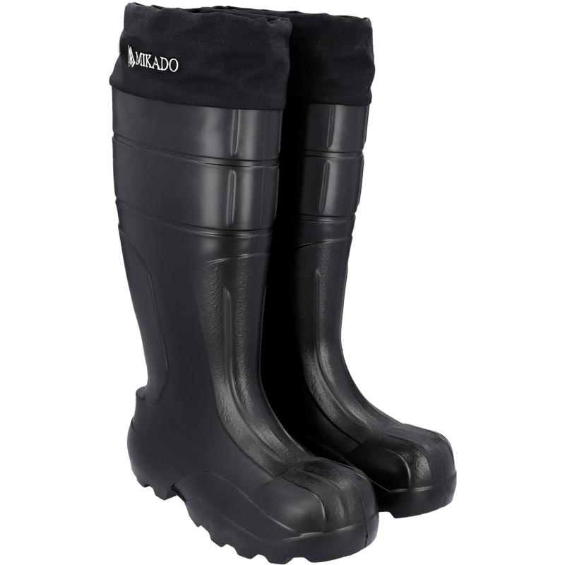 Mikado boots - Mikado North Pole Thermal size 44 - black -