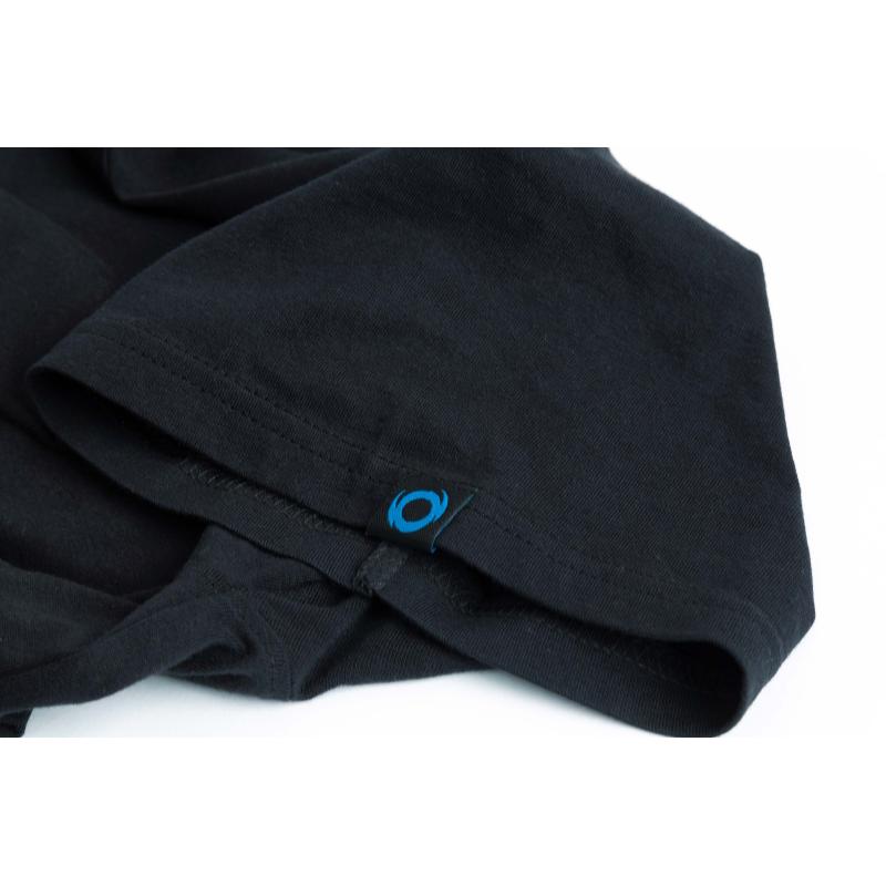 Shimano Tactical Wear Raglan T-shirt M Black