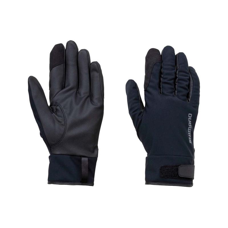 Shimano Waterdichte Handschoen XL Zwart