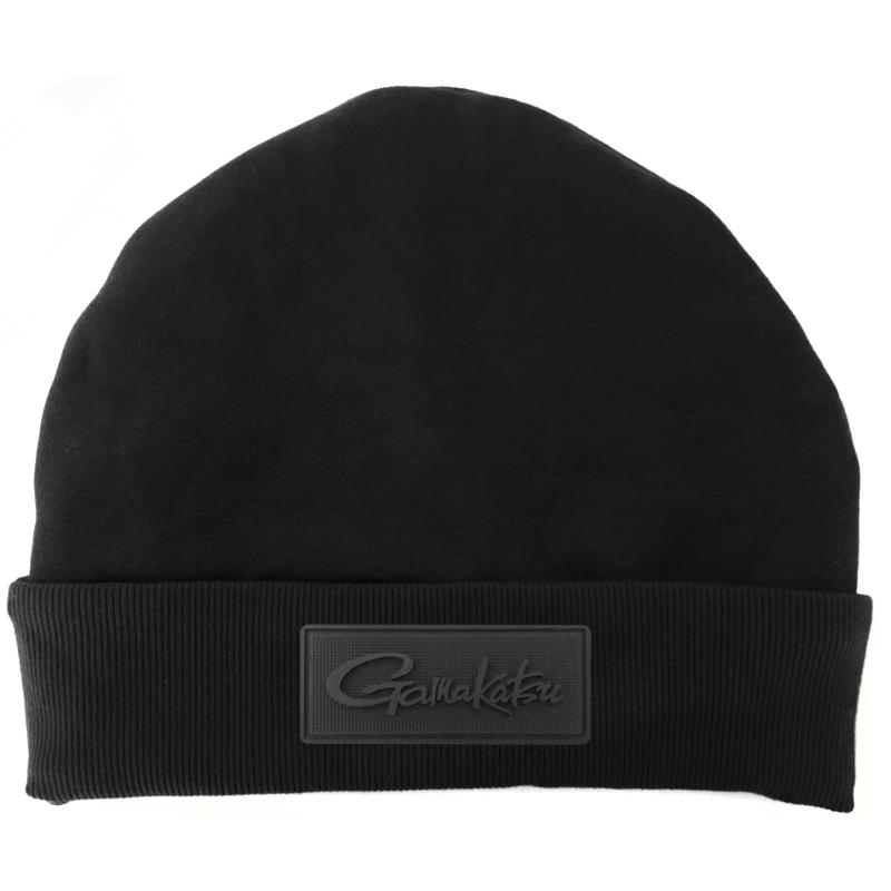 Chapeau d'hiver Gamakatsu All Black