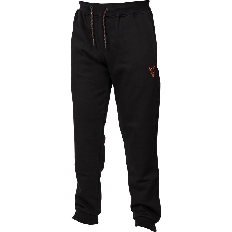 Pantalon de jogging Fox Collection Noir Orange LW - XL