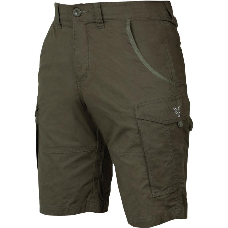 Fox Collection combat shorts Green Silver - L