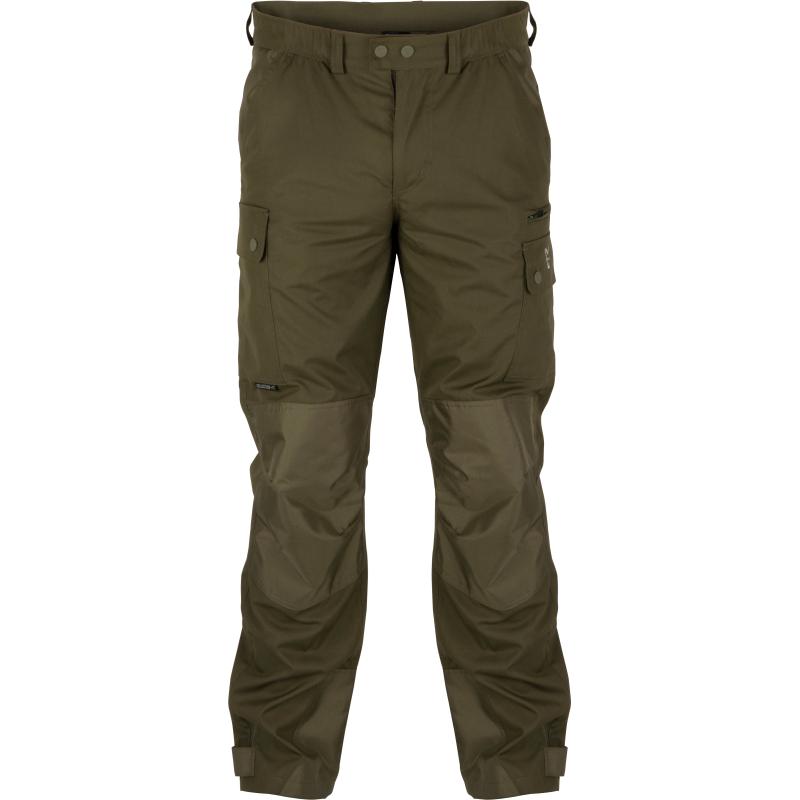 Fox Collection UN-LINED HD green trouser - L