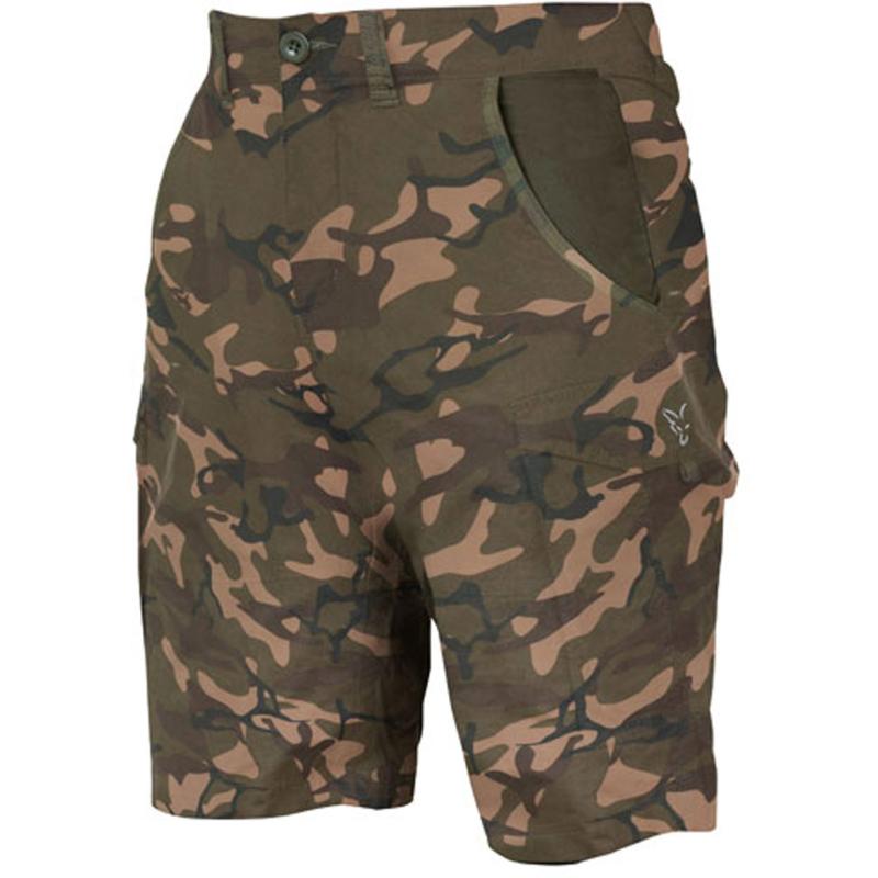 Fox Camo shorts - XL