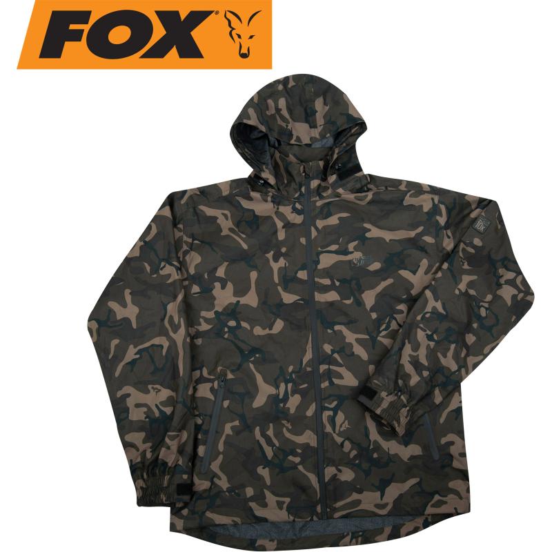 Fox LW camo RS 10K jacket - S