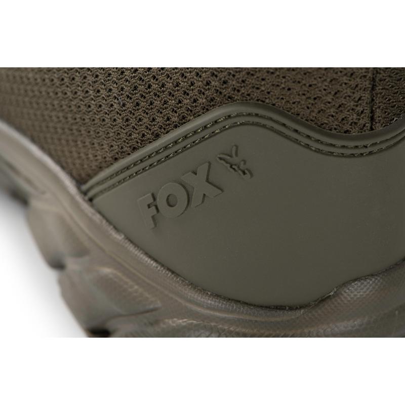 Basket Fox Olive Taille 8 42