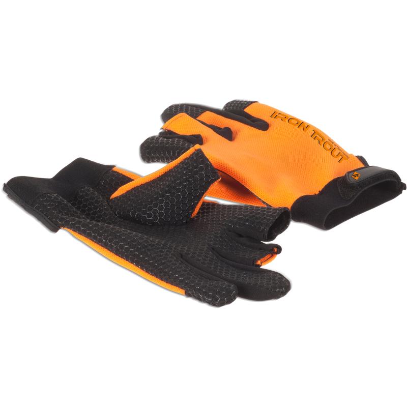 Eiseforel Hexagripper-Handschuucht XL