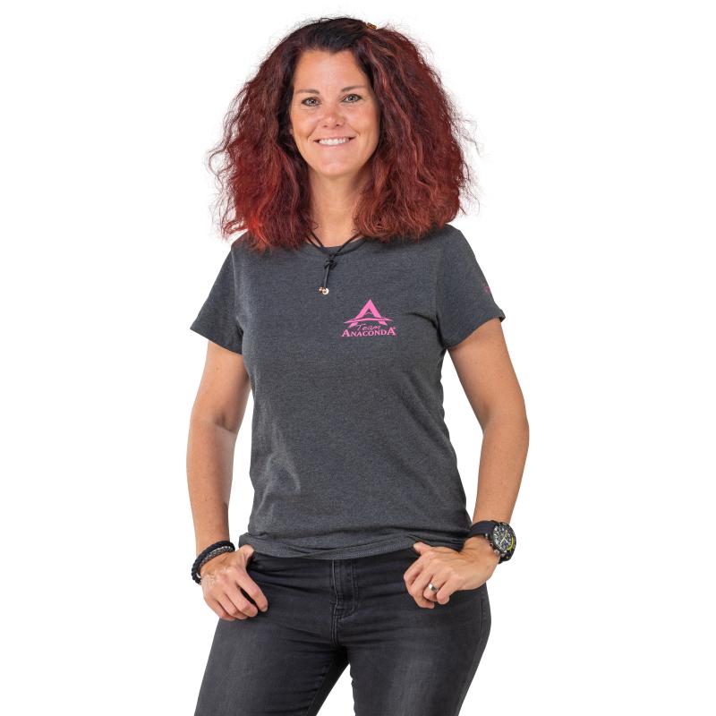 T-shirt Anaconda Lady Team XL