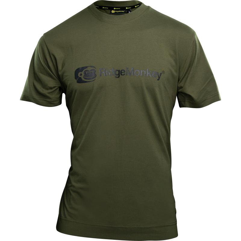 RidgeMonkey Dropback T-shirt Groen XL