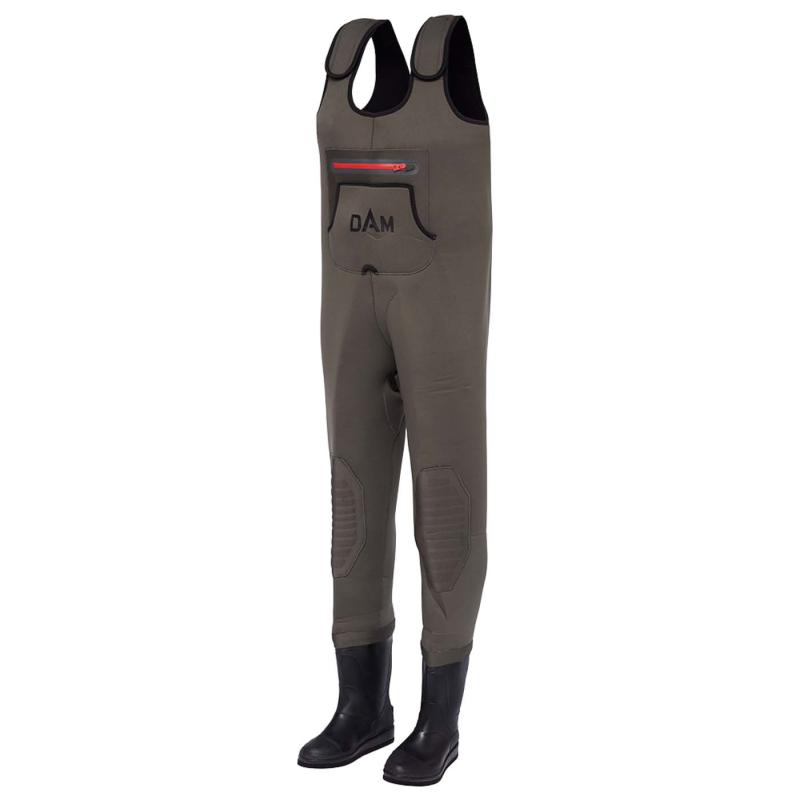 Ron Thompson Break-Point Neoprene Wader w/Cleated Sole 42/43 7.5/8