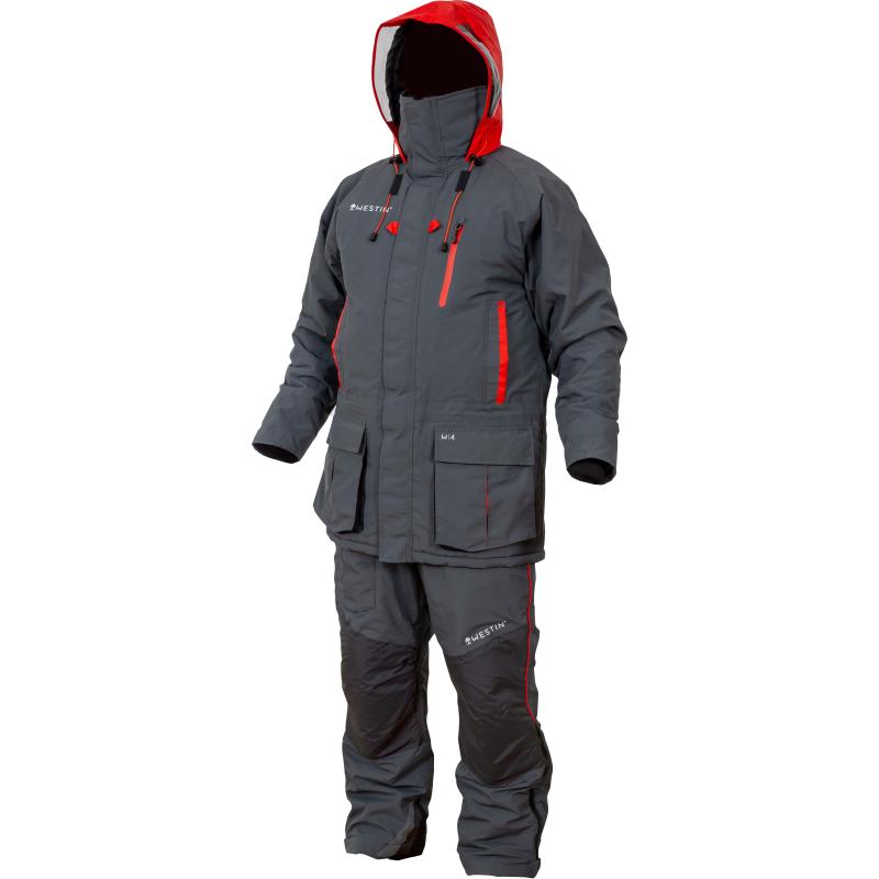 Westin W4 Winter Suit Extreme L Steel Gray