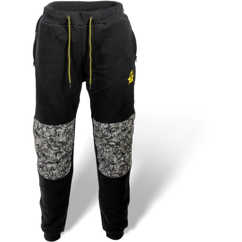 Pantalon de jogging XXL Black Cat noir