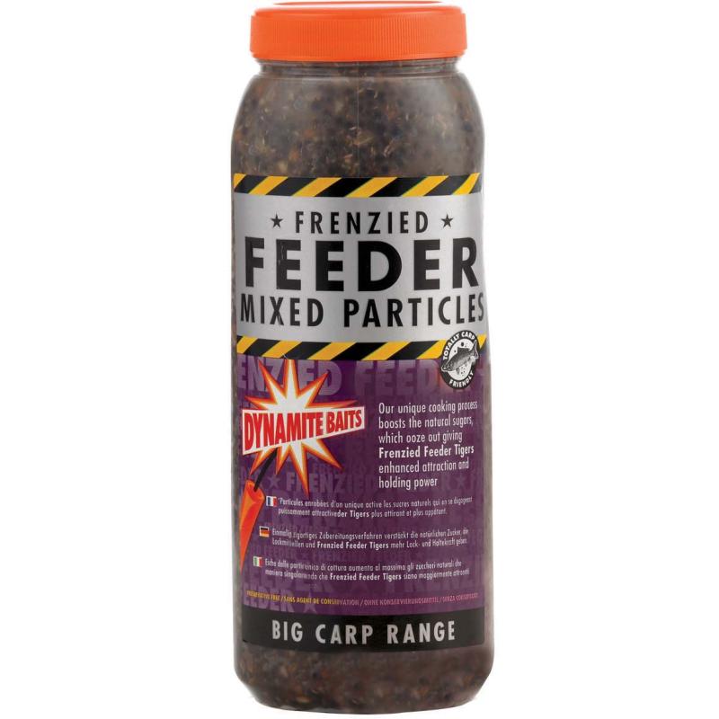 Dynamite Baits Frenz. Mixed Particles 2.5L