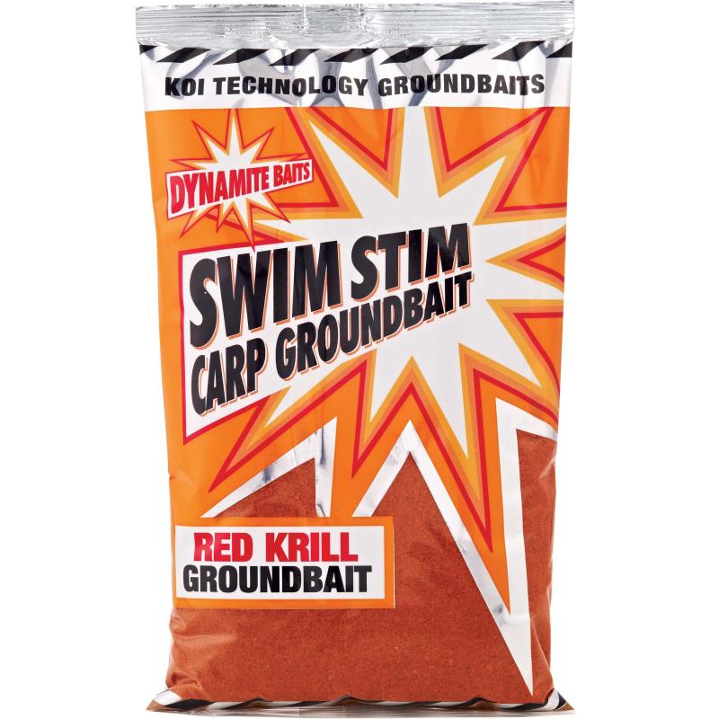 Dynamite Baits Swim Stim Red Krill Gr.B. 900 XNUMXg