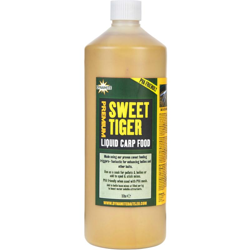 Dynamite Baits Liquide CF Sweet Tiger 1L