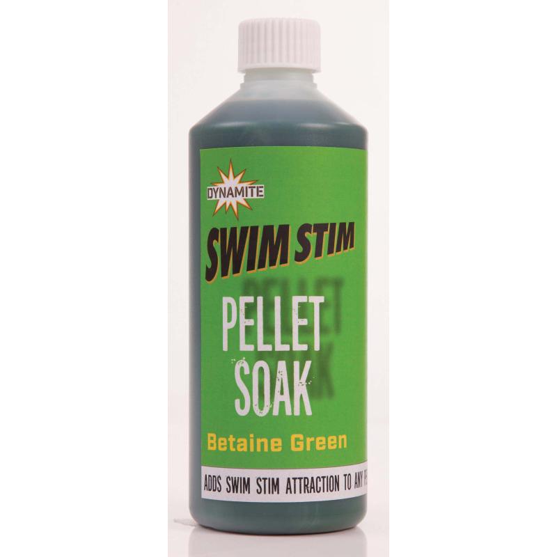 Dynamite Baits Pellet Soak Betaine Green 500ml