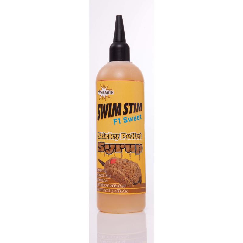 Dynamite Baits Sticky Pel Syrup 300ml F1