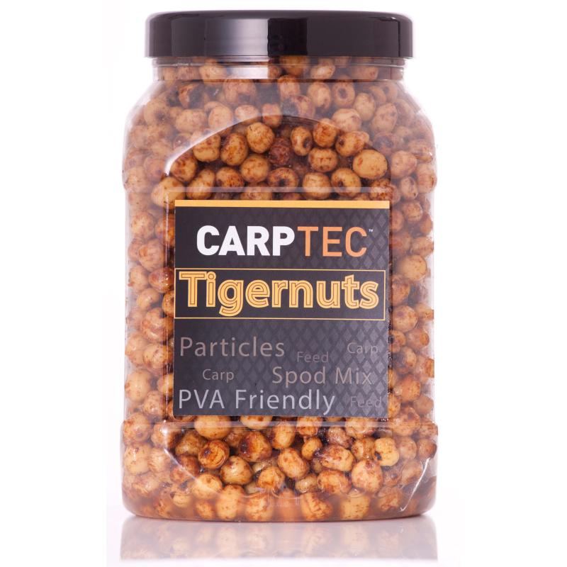 Dynamite Baits Carptec Deeltjes Tigernuts 1L
