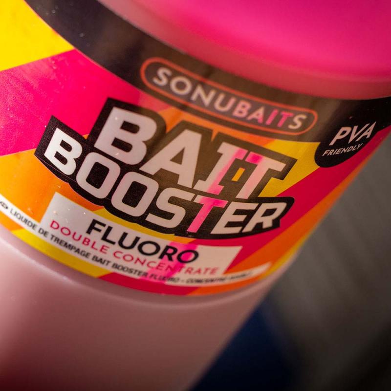Sonubait's Bait Booster - Fluor