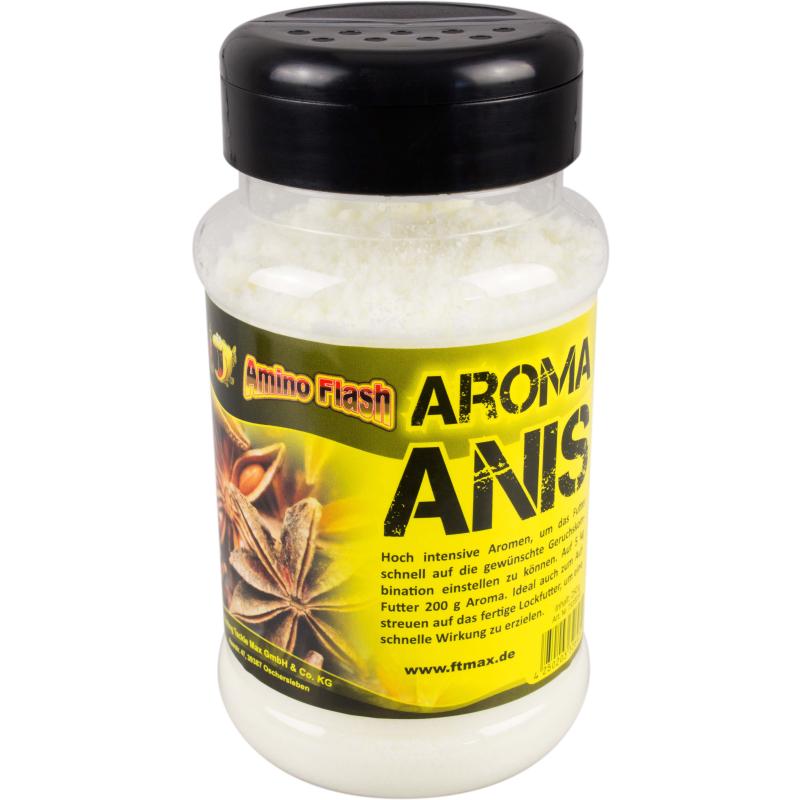 FTM Amino Flash Aroma Anijs 325 g