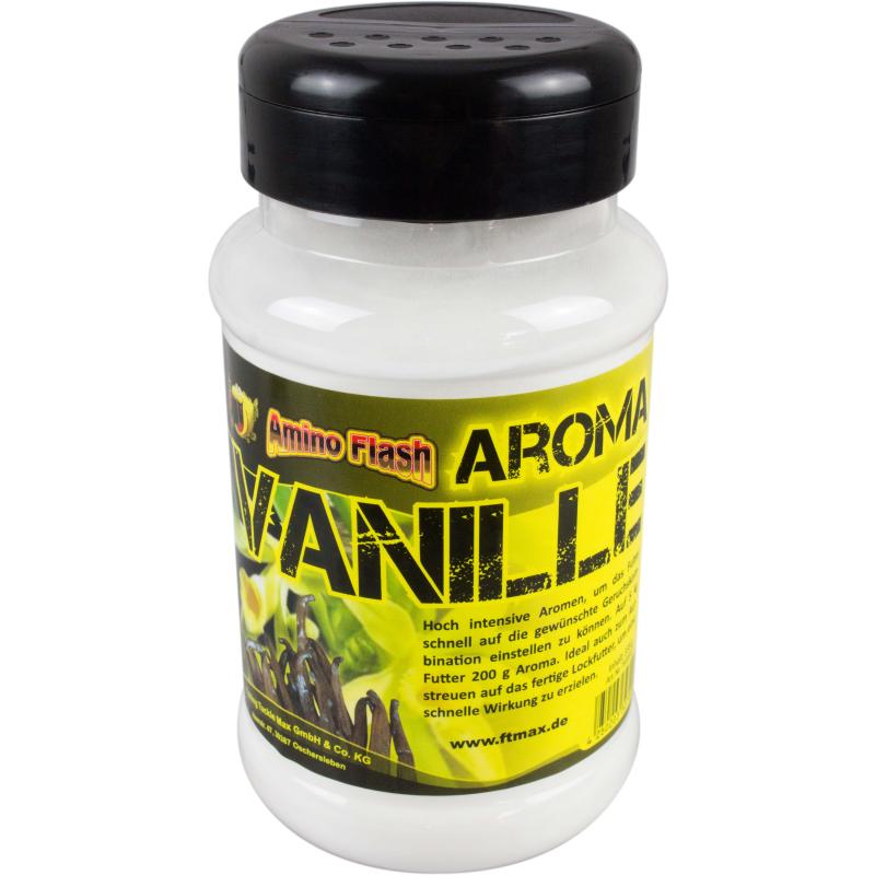 FTM Amino Flash Aroma Vanille 335 g