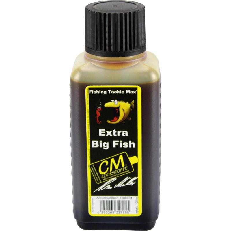 CM Extra Big Fish 100ml Flëssegkeet