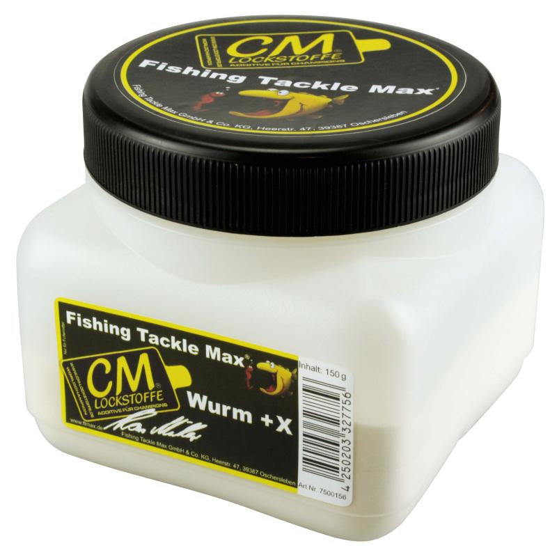 CM Worm + X 150g Powder