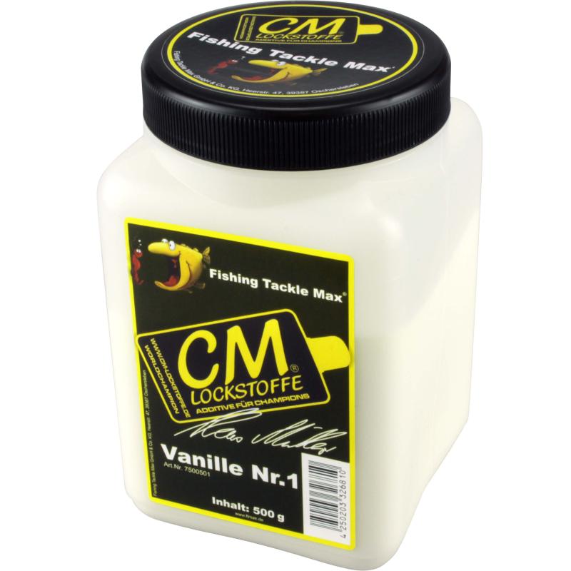 CM Vanille N°1 500g poudre