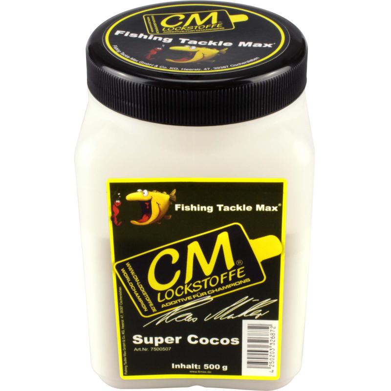 Poudre CM Super Noix de Coco 500g