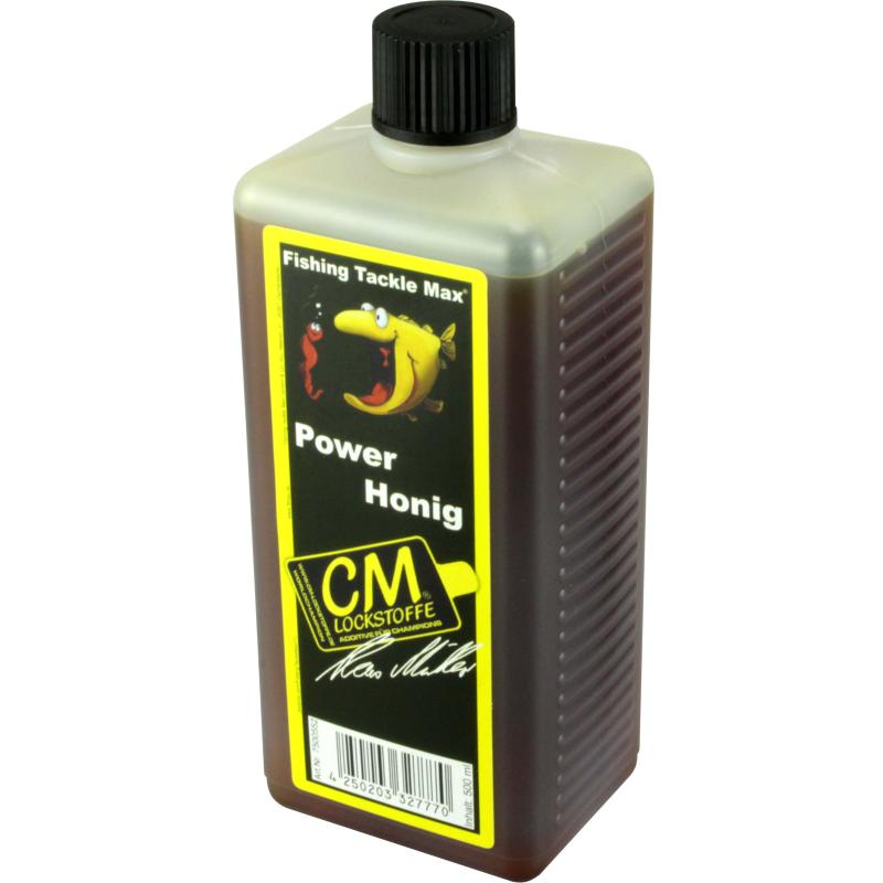 CM Power Miel liquide 500ml