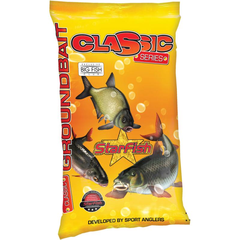 Starfish Classic 1Kg-Brasse