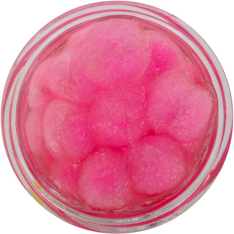JENZI Trout balls Knoblauch Pink