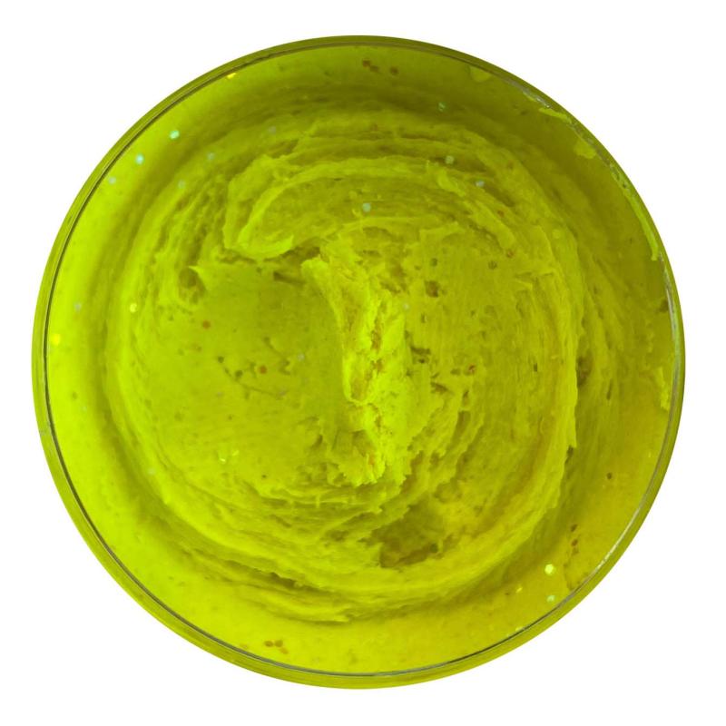 Spro Pro Paste Cheese Fluo Yellow