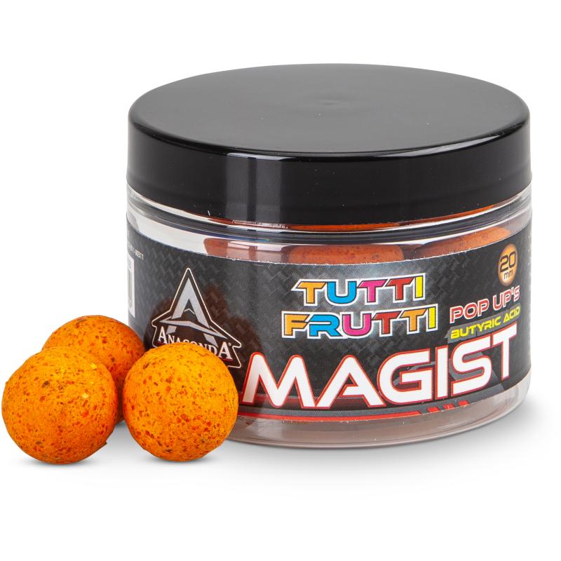 Anaconda Magist Balls PopUp's 50g / Tutti-Frutti 20mm
