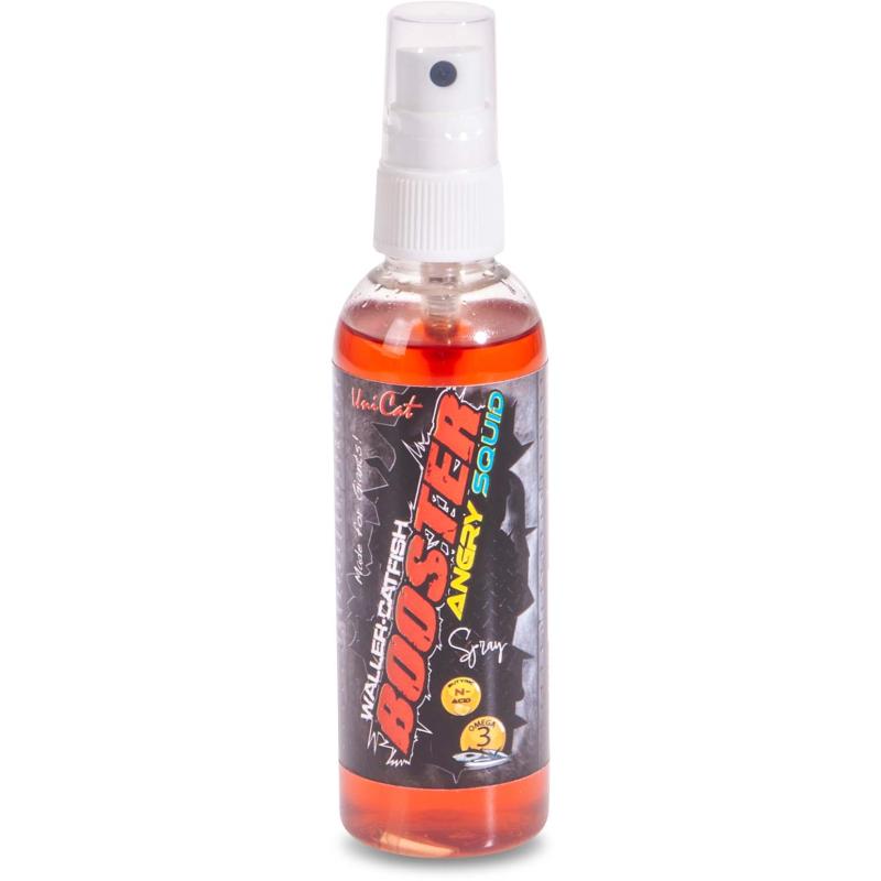 Uni Cat Waller Booster Angry Squid 100ml