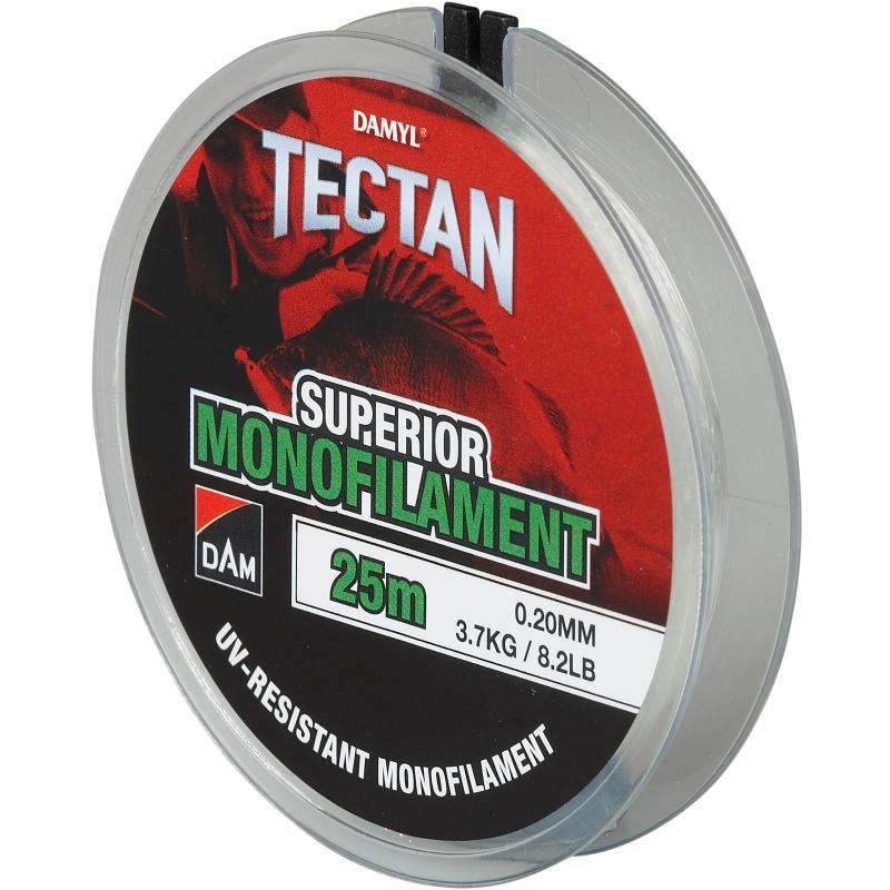 DAM Tectan Superior Fc 25M 0.30mm 6.1Kg 13.5Lb