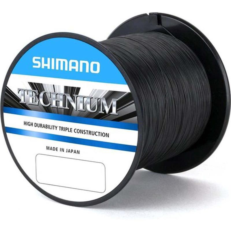 Shimano Technium 5000m, 0,305mm