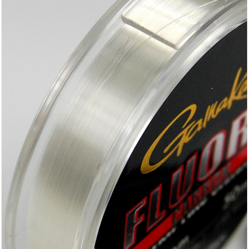 Gamakatsu G-Line Fluoro Carbon 25M 5.90 kg 13.01 lbs