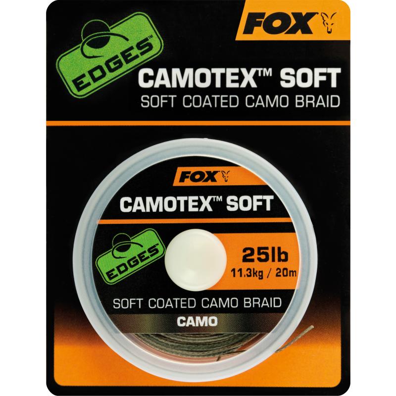 Fox Camotex Zacht - 20lb
