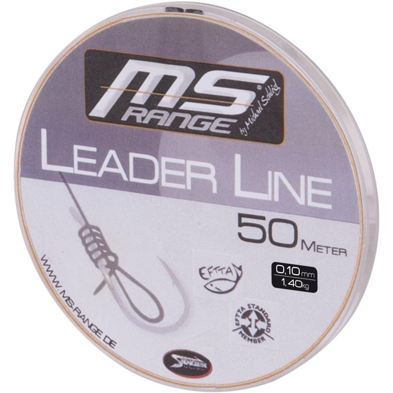 MS Range geleidelijn 0,14mm 50m
