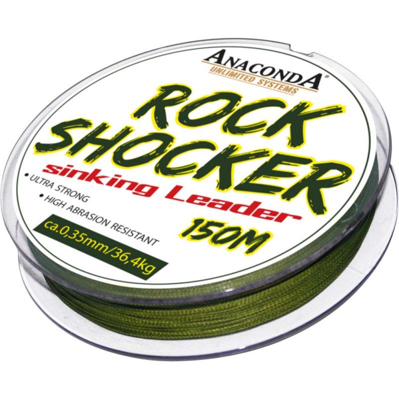 Anaconda Rockshock Leader 150 m / 0,32 mm