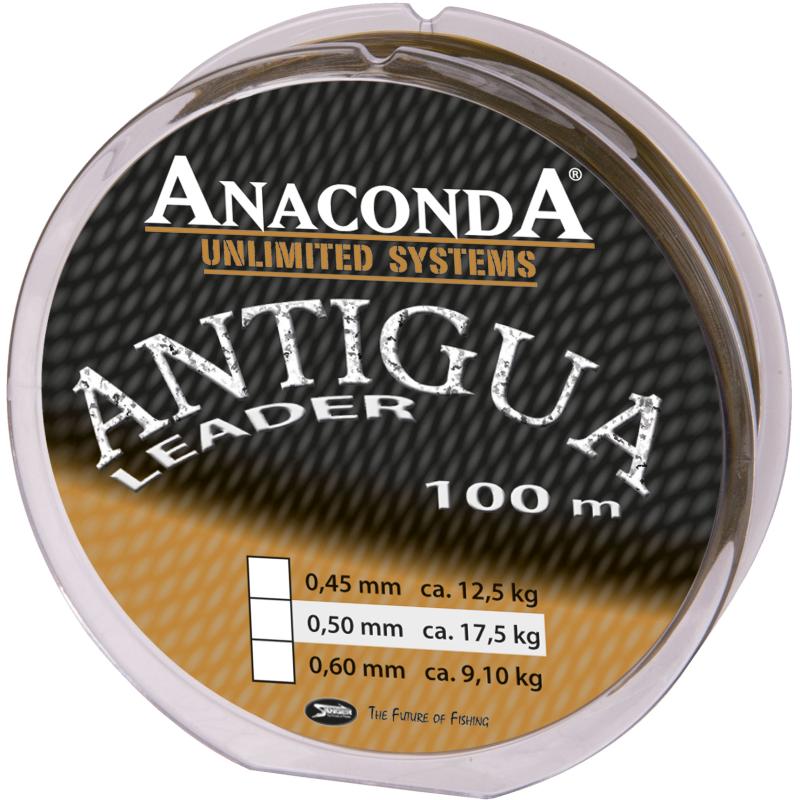 Anaconda Antigua Leader 0,50mm 100m