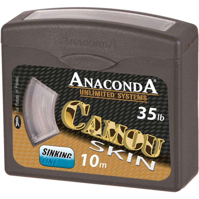 Anaconda Camou Skin 35lb 10m