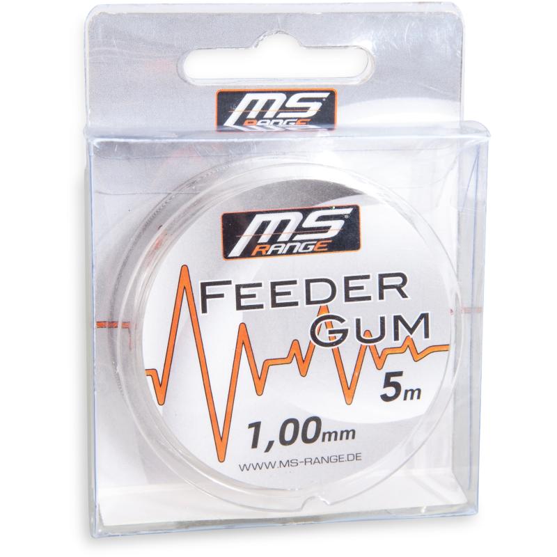 MS Range Feeder Gum 0,80 mm 5m
