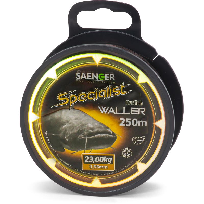 Sänger Specialist Waller 250m/0,55mm/23,00kg