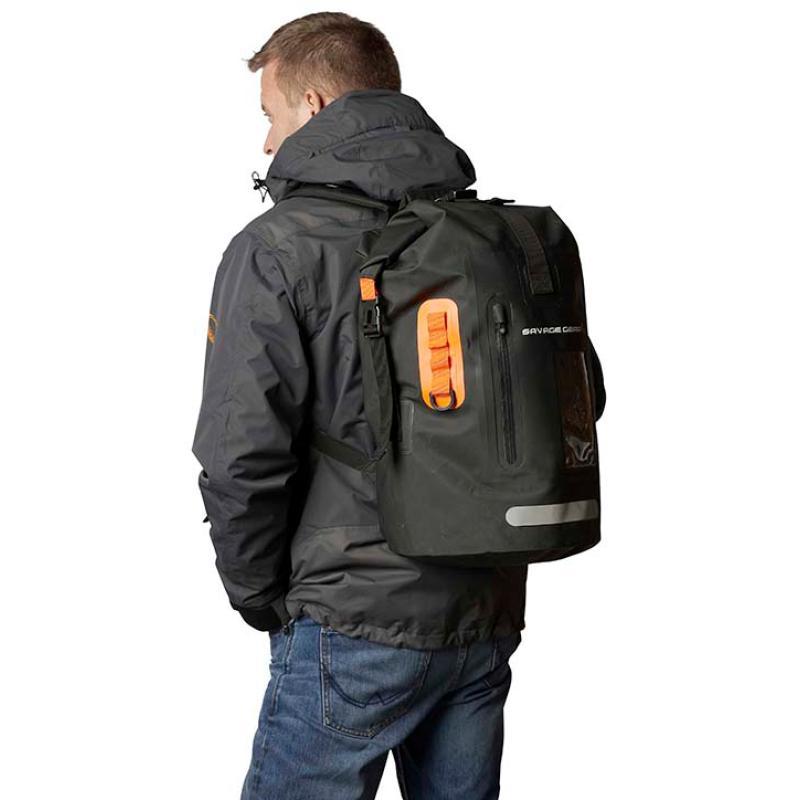 Savage Gear WP Rollup Backpack 40L