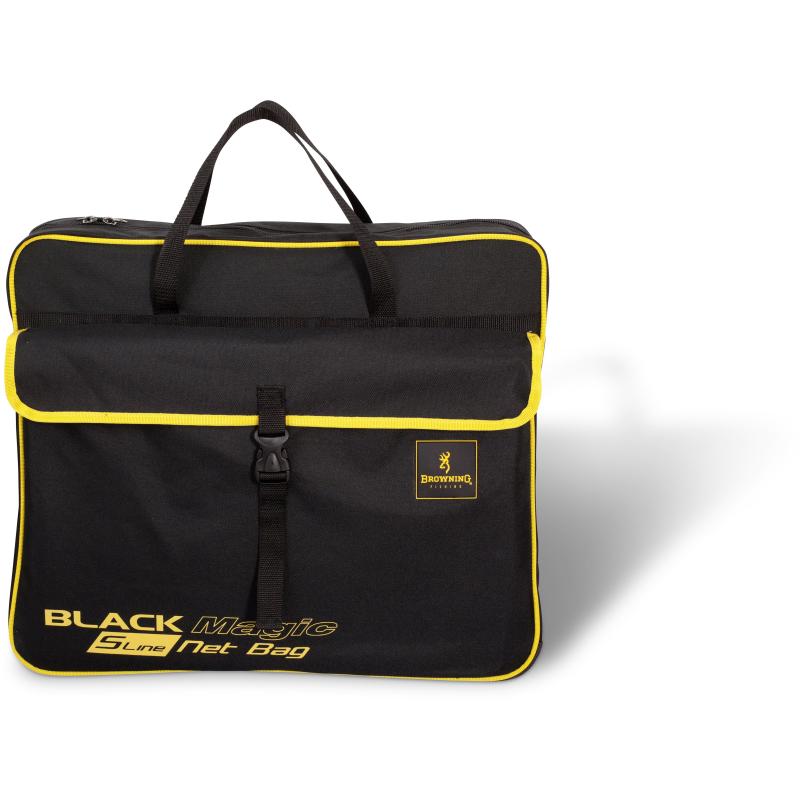 Browning Black Magic S-Line landing net bag 55cm x 47cm x 10cm