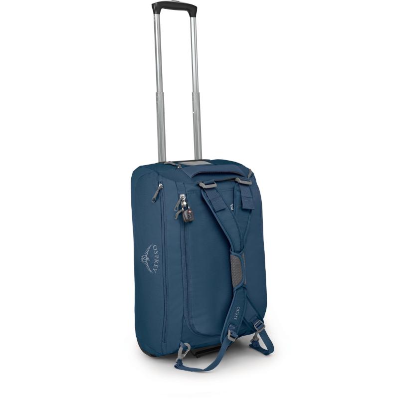 Osprey Daylite Carry-On Whld Duffel 40 Wave Blue O/S