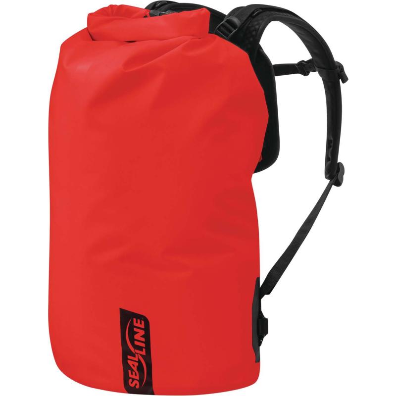 SealLine Boundary Pack 35L Red