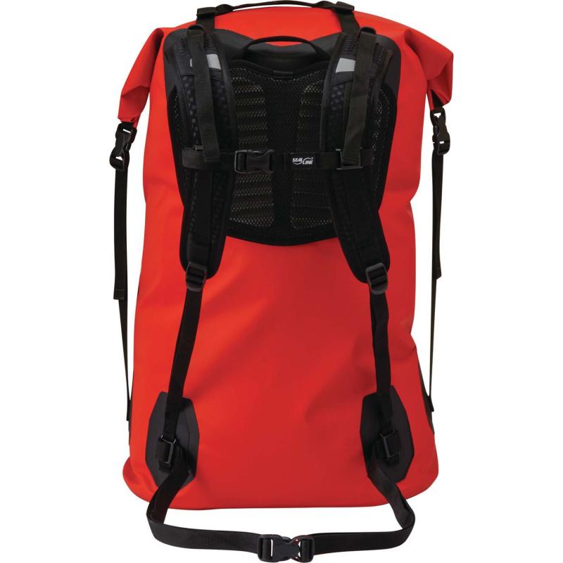SealLine Boundary Pack 65L red